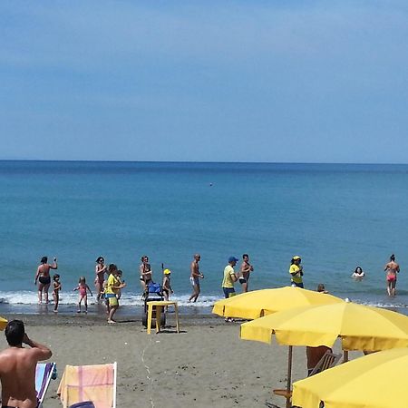 Camping Casa Di Caccia Marina Di Bibbona Esterno foto