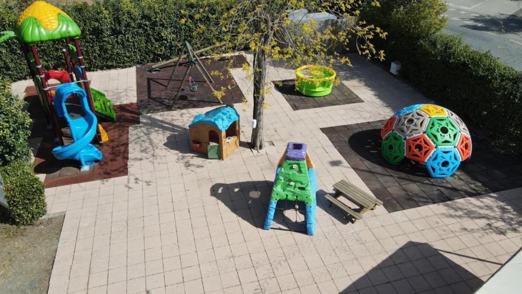 Camping Casa Di Caccia Marina Di Bibbona Esterno foto