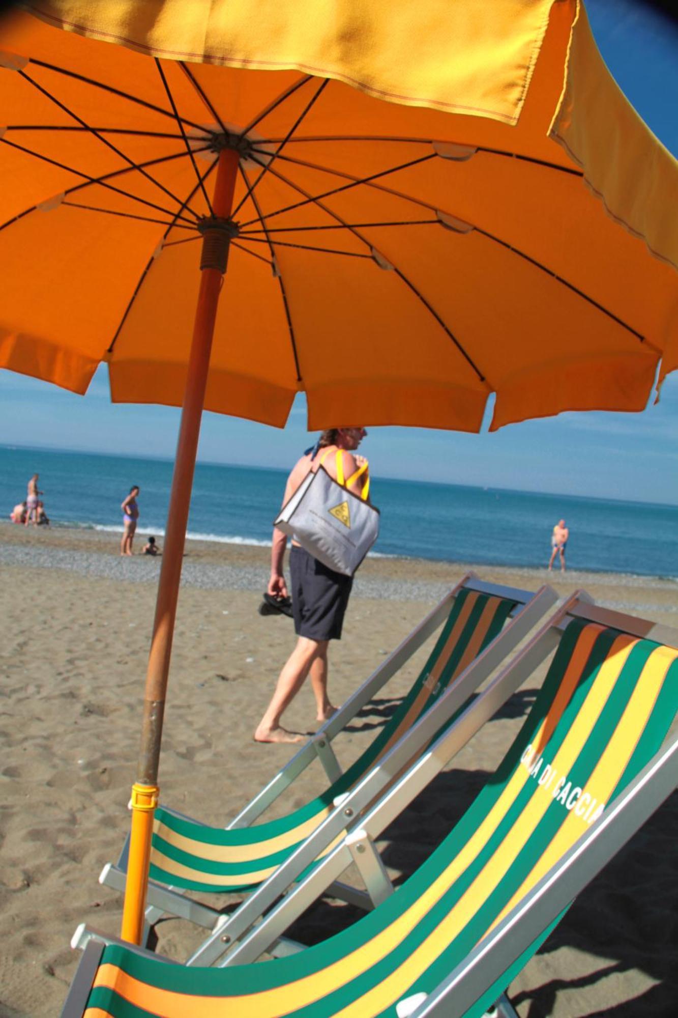 Camping Casa Di Caccia Marina Di Bibbona Esterno foto