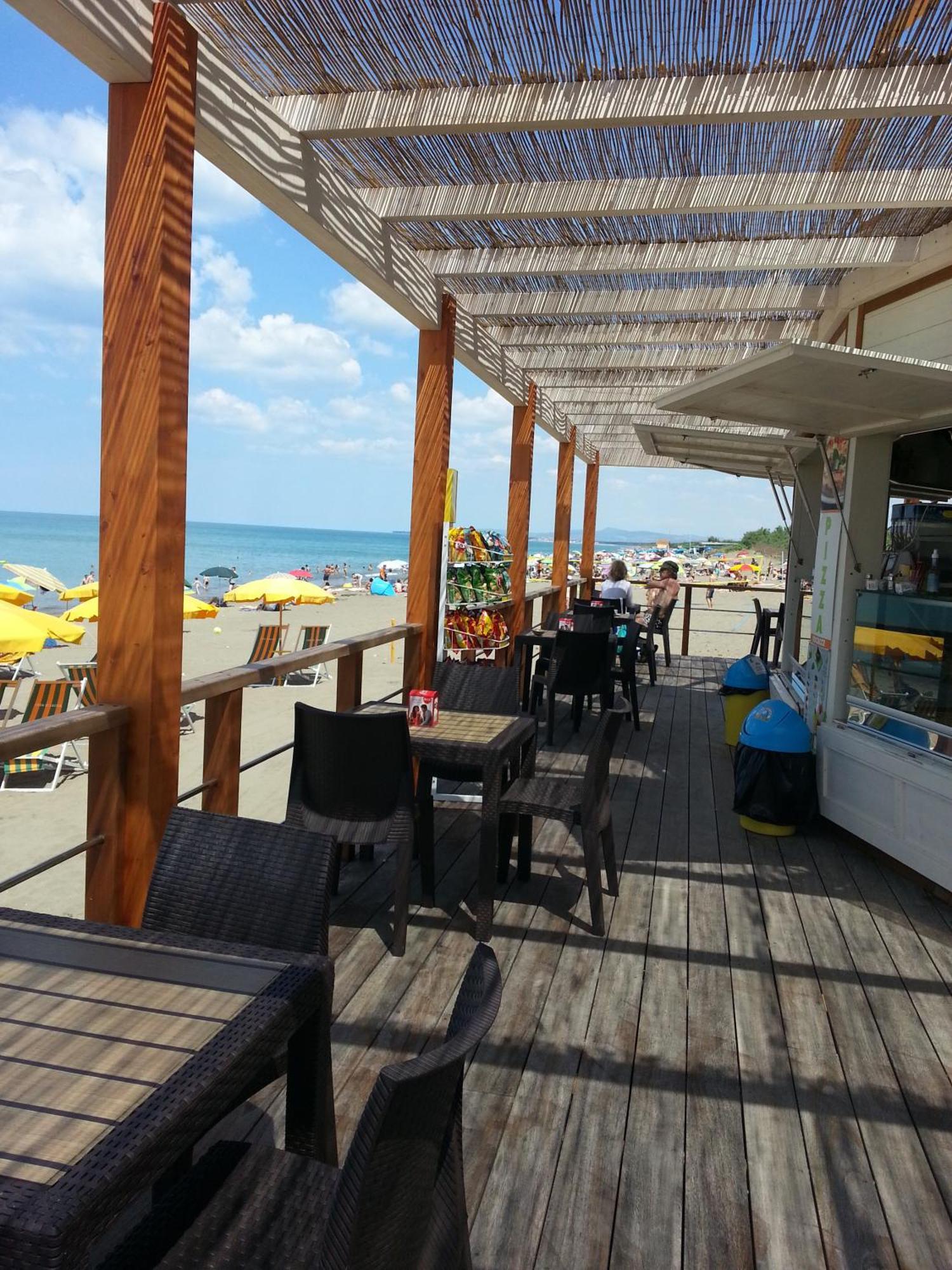 Camping Casa Di Caccia Marina Di Bibbona Esterno foto