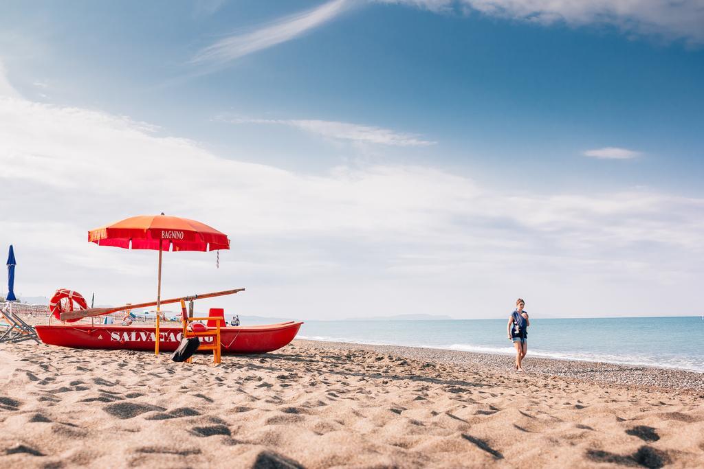 Camping Casa Di Caccia Marina Di Bibbona Esterno foto