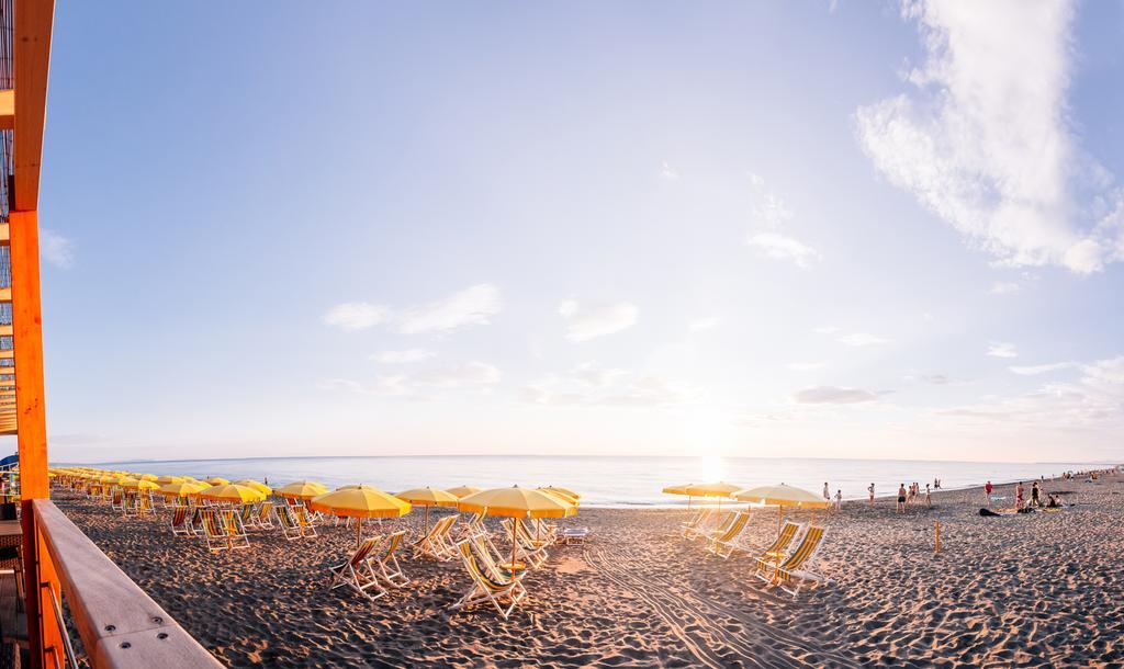 Camping Casa Di Caccia Marina Di Bibbona Esterno foto