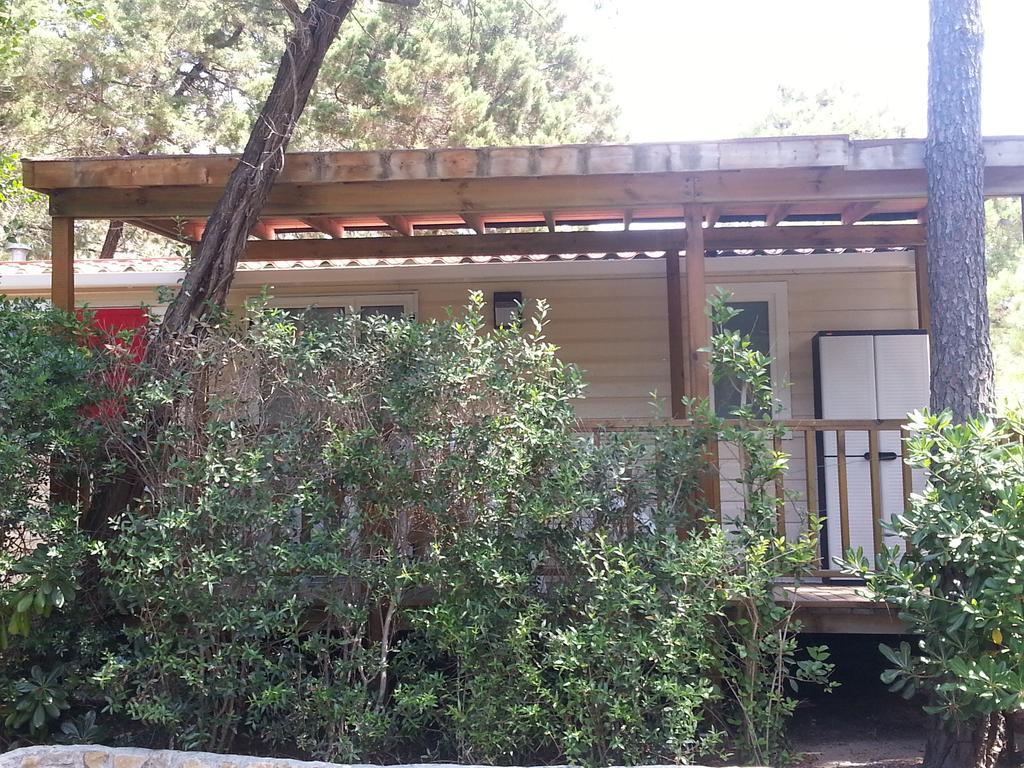 Camping Casa Di Caccia Marina Di Bibbona Esterno foto