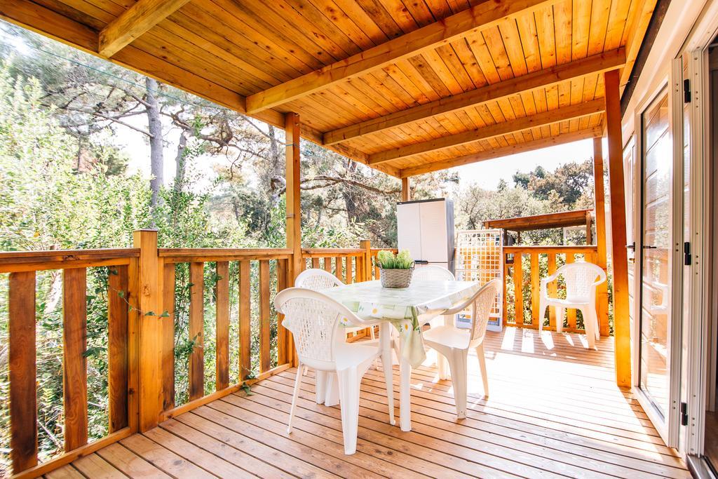 Camping Casa Di Caccia Marina Di Bibbona Esterno foto