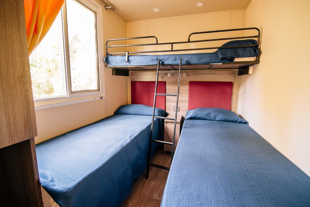Camping Casa Di Caccia Marina Di Bibbona Esterno foto