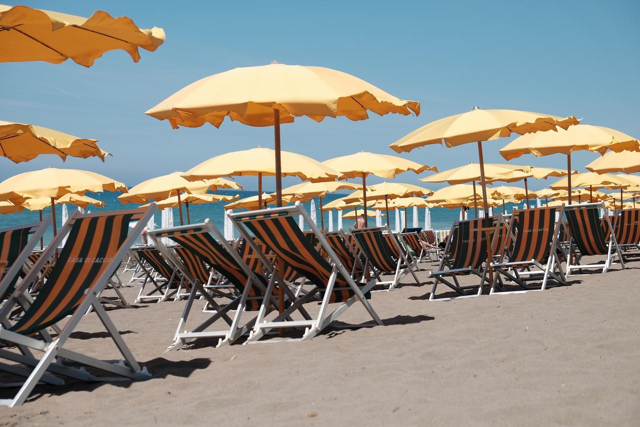 Camping Casa Di Caccia Marina Di Bibbona Esterno foto