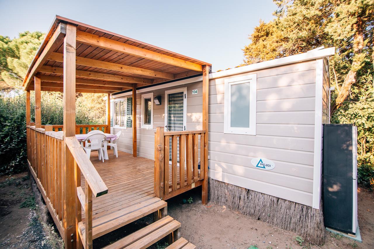 Camping Casa Di Caccia Marina Di Bibbona Esterno foto