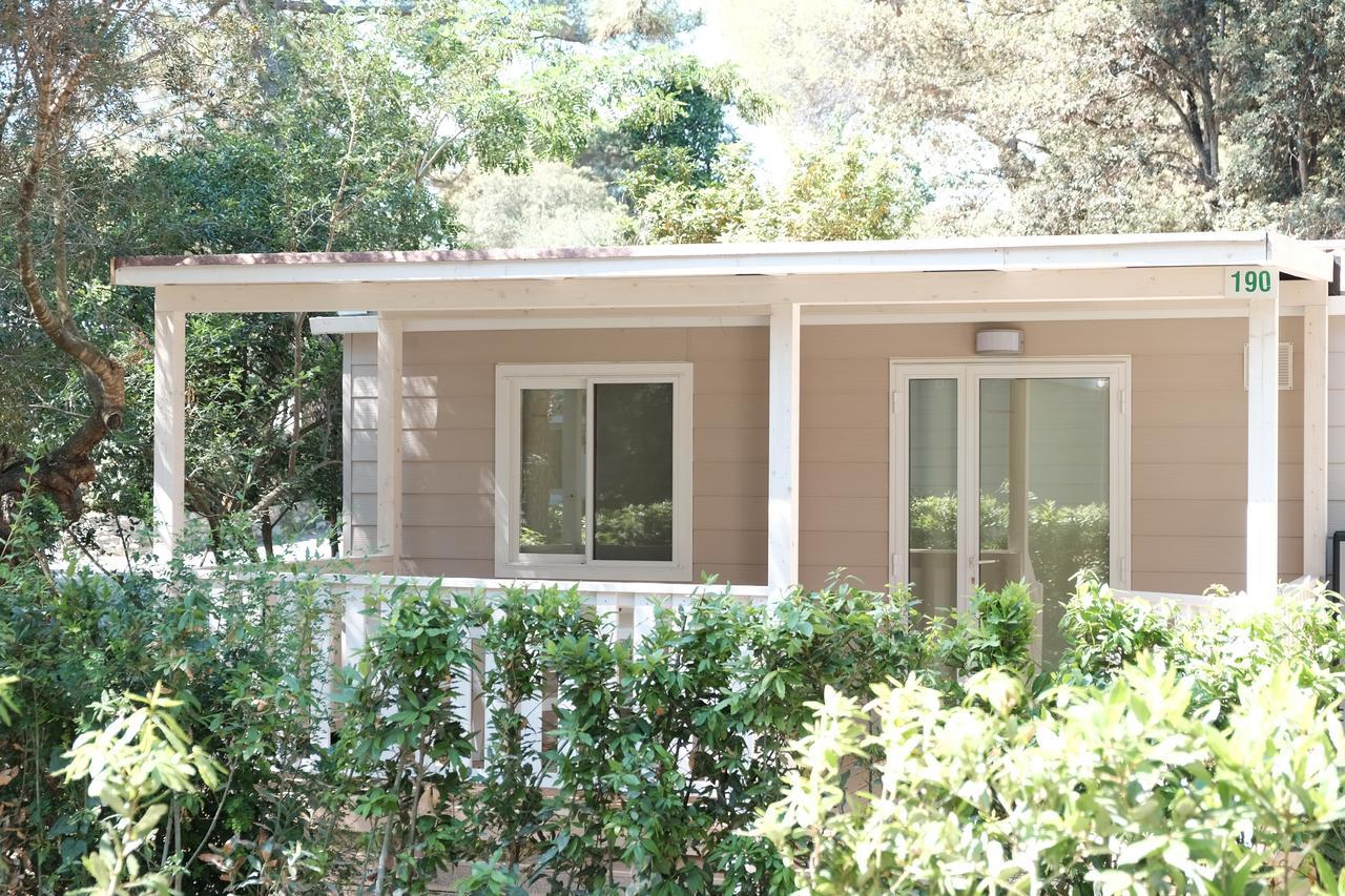 Camping Casa Di Caccia Marina Di Bibbona Esterno foto
