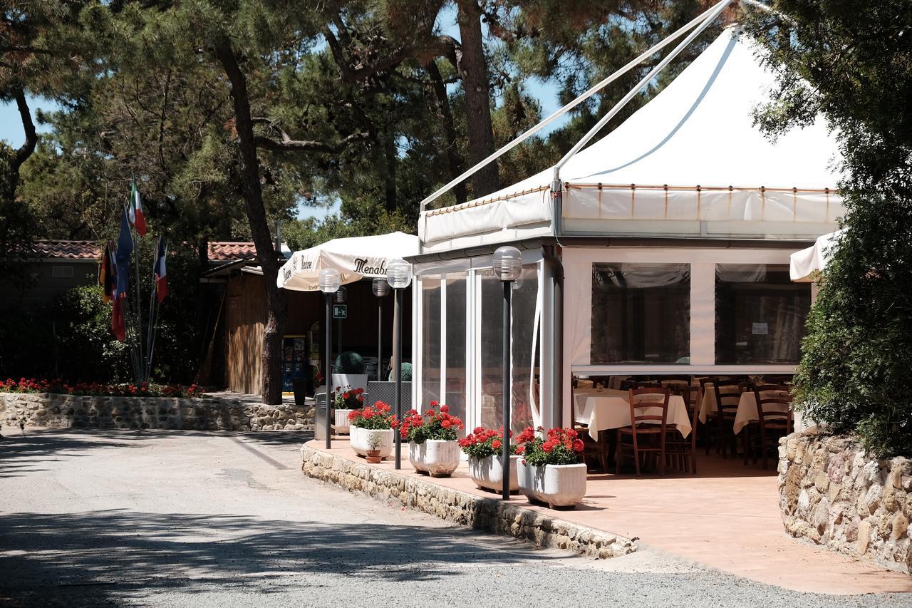 Camping Casa Di Caccia Marina Di Bibbona Esterno foto