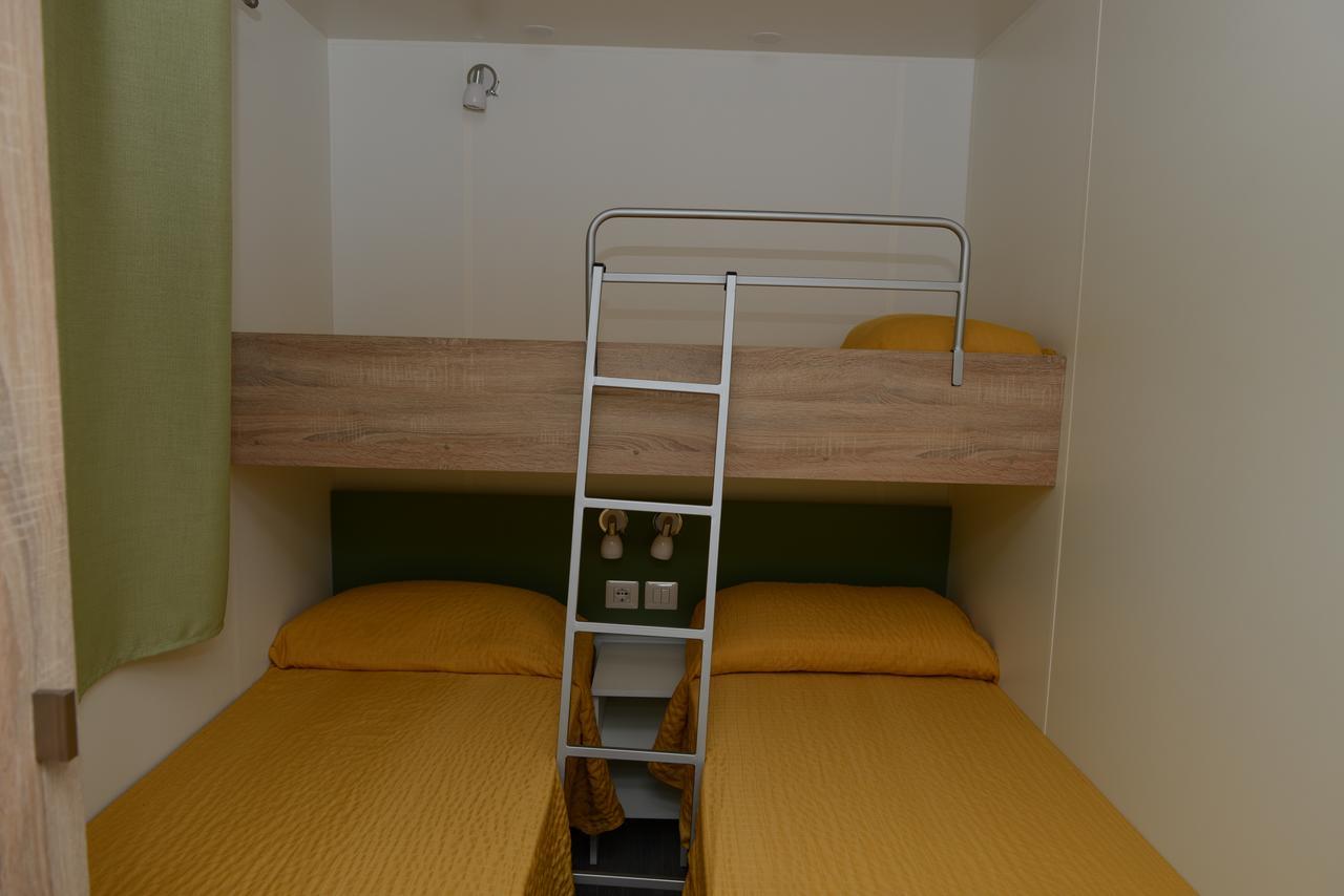 Camping Casa Di Caccia Marina Di Bibbona Esterno foto