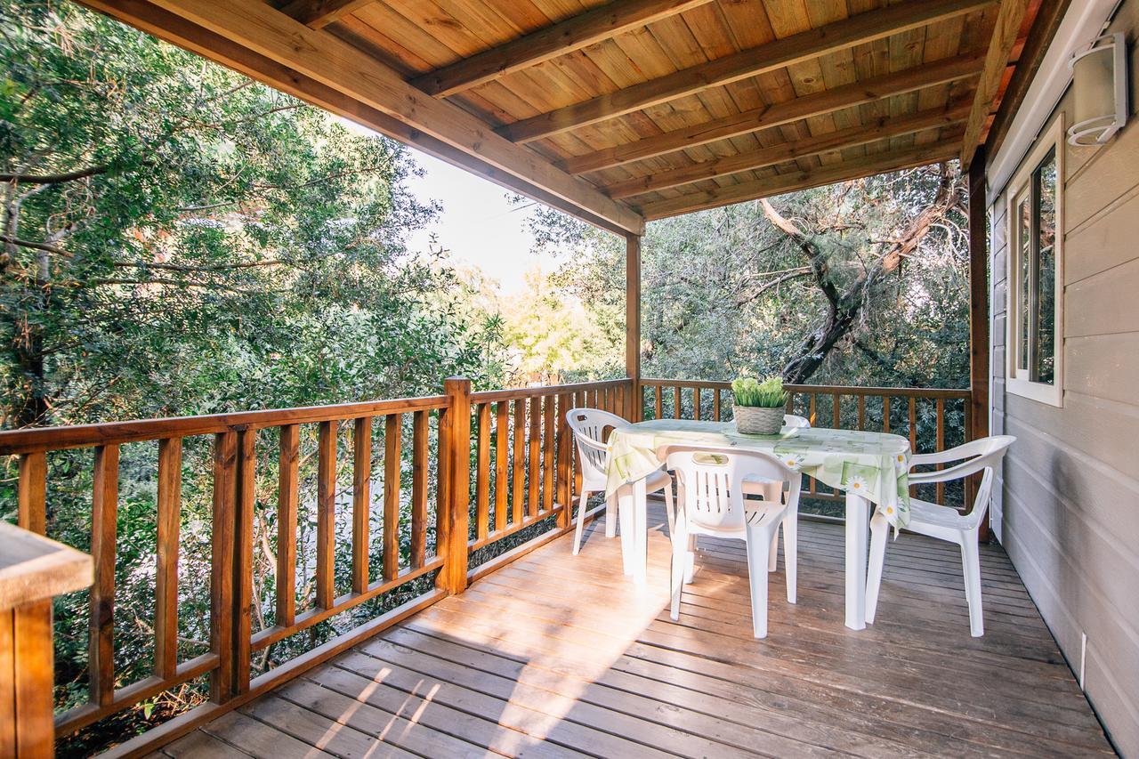 Camping Casa Di Caccia Marina Di Bibbona Esterno foto