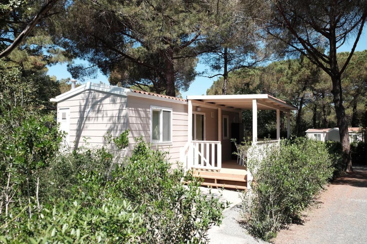 Camping Casa Di Caccia Marina Di Bibbona Esterno foto