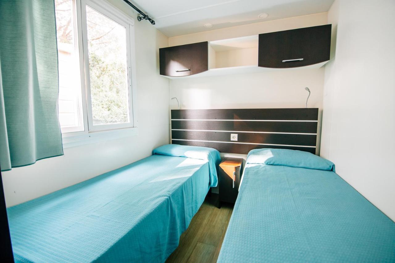 Camping Casa Di Caccia Marina Di Bibbona Esterno foto
