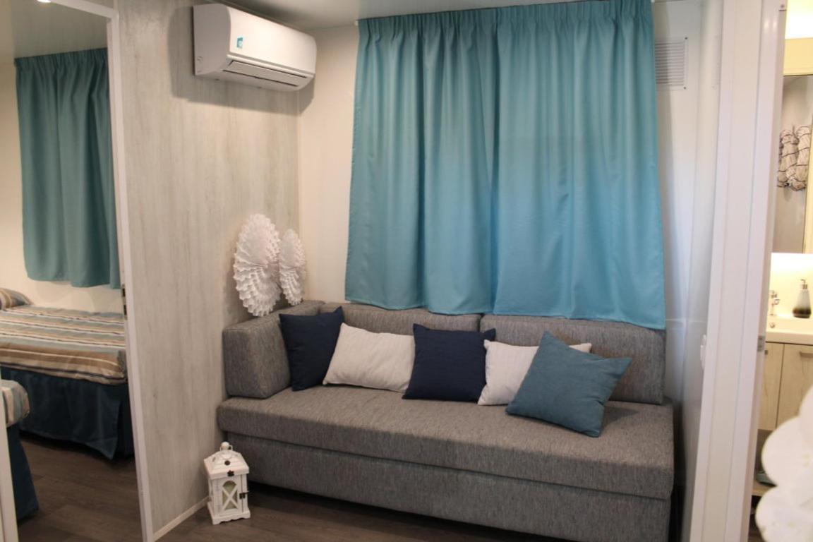 Camping Casa Di Caccia Marina Di Bibbona Esterno foto