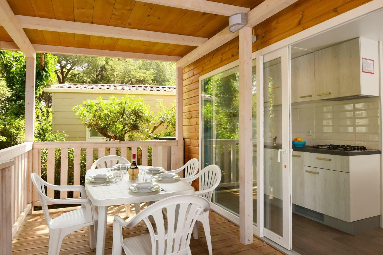 Camping Casa Di Caccia Marina Di Bibbona Esterno foto