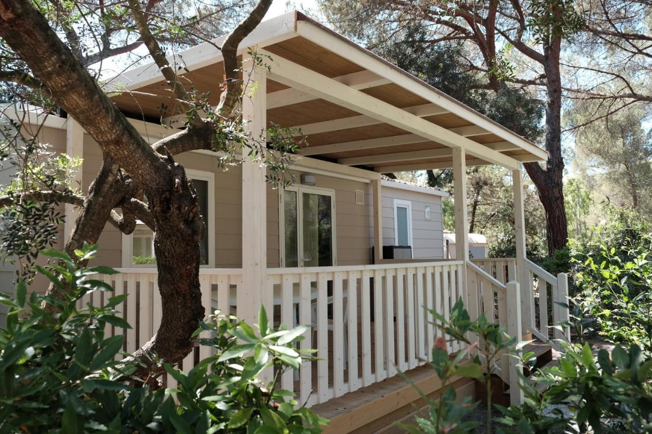 Camping Casa Di Caccia Marina Di Bibbona Esterno foto