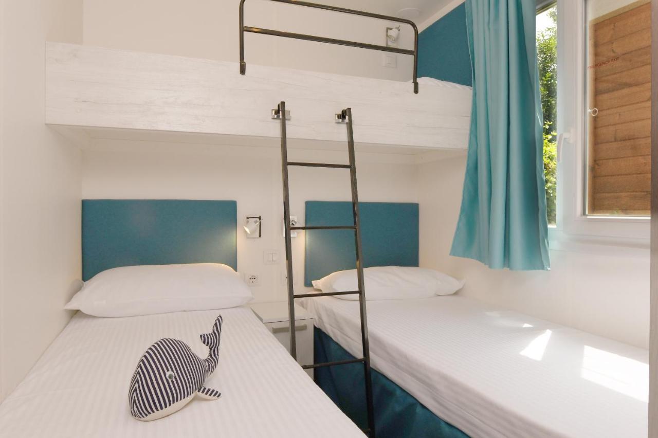 Camping Casa Di Caccia Marina Di Bibbona Esterno foto